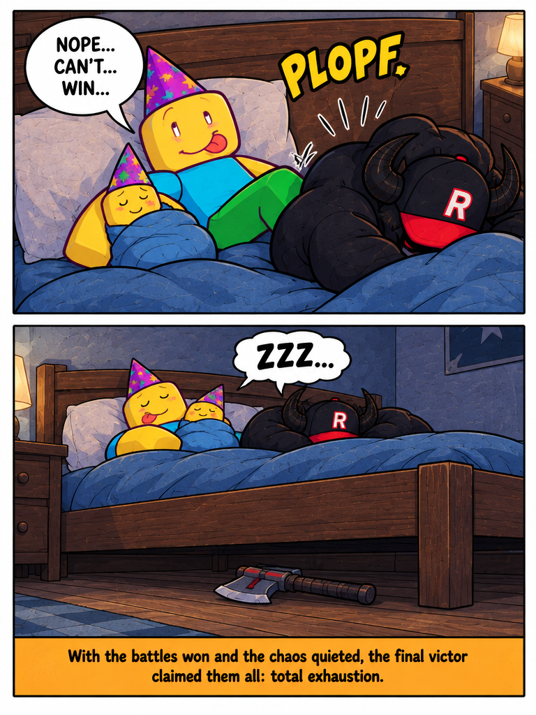Slumber of the Damned (page 3 of 4)
