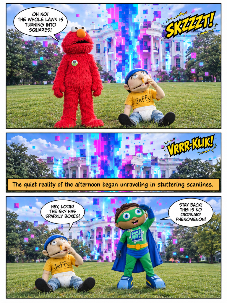 A Glitch from the Clouds (page 2 of 4)