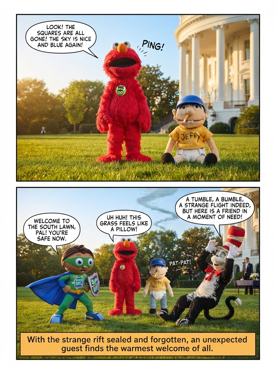 A Glitch from the Clouds (page 4 of 4)