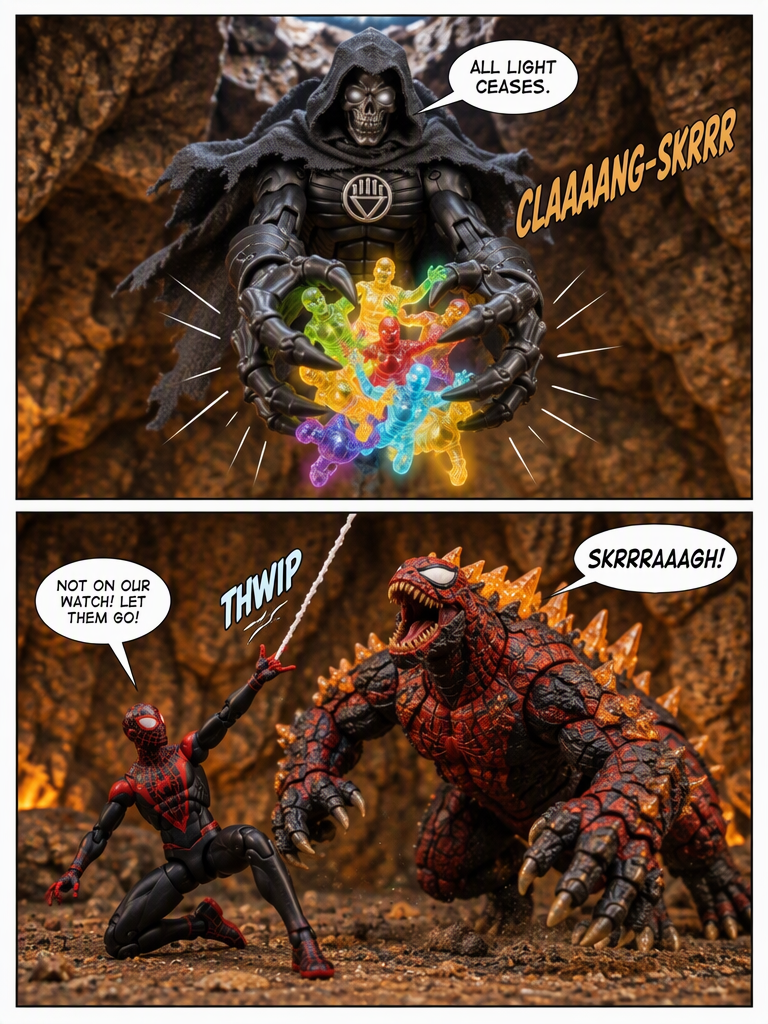 Fall of the Spectrum (page 2 of 4)