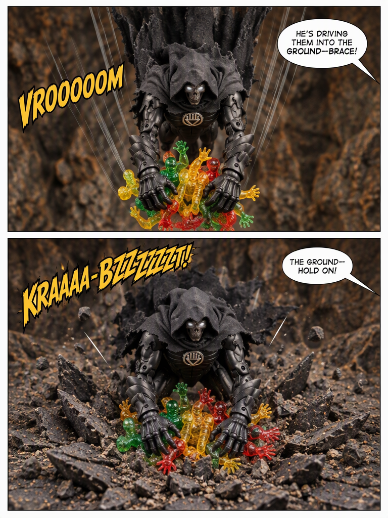Fall of the Spectrum (page 3 of 4)