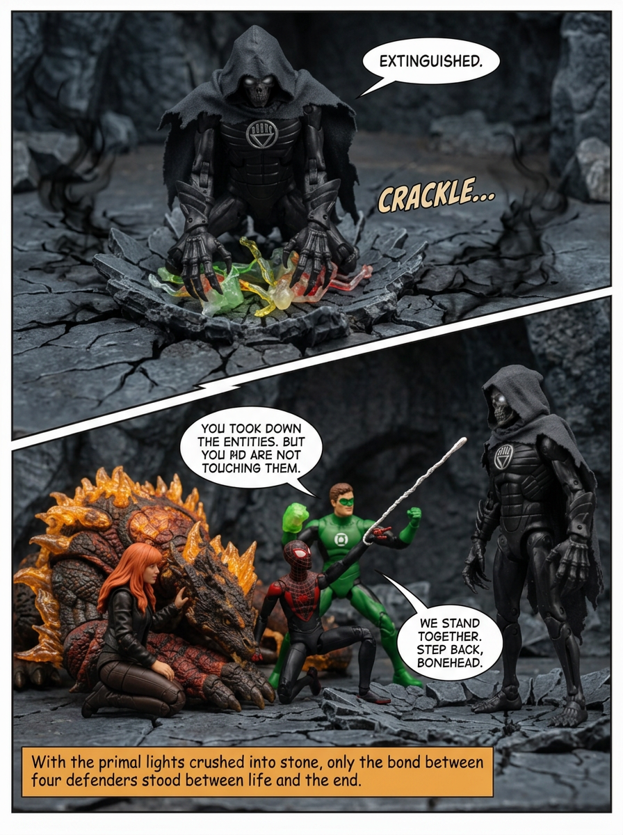 Fall of the Spectrum (page 4 of 4)