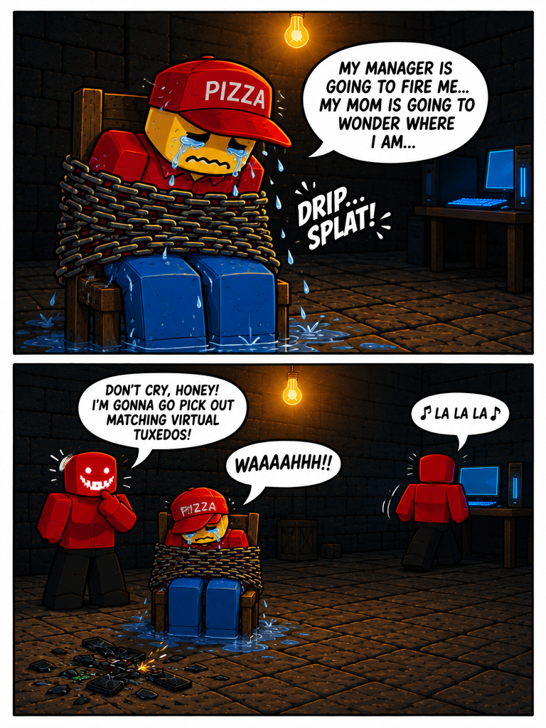 pls help I will request some soldiers and we will stop c00lkidd (page 4 of 4)