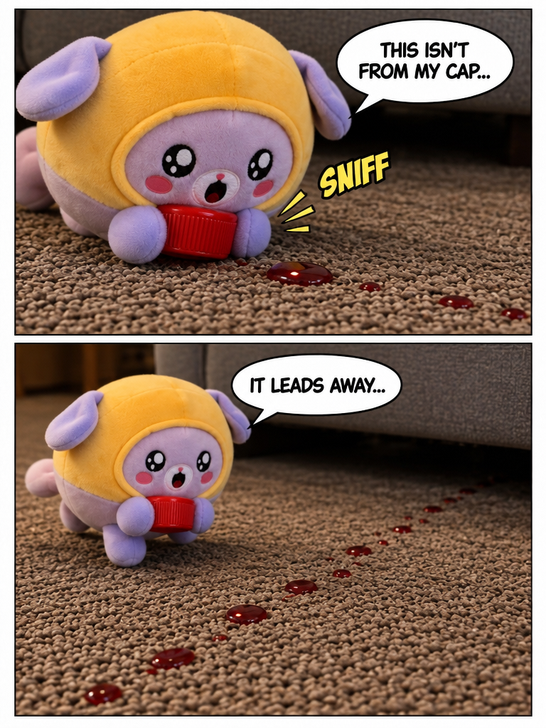 The Fresh Trail (page 2 of 4)