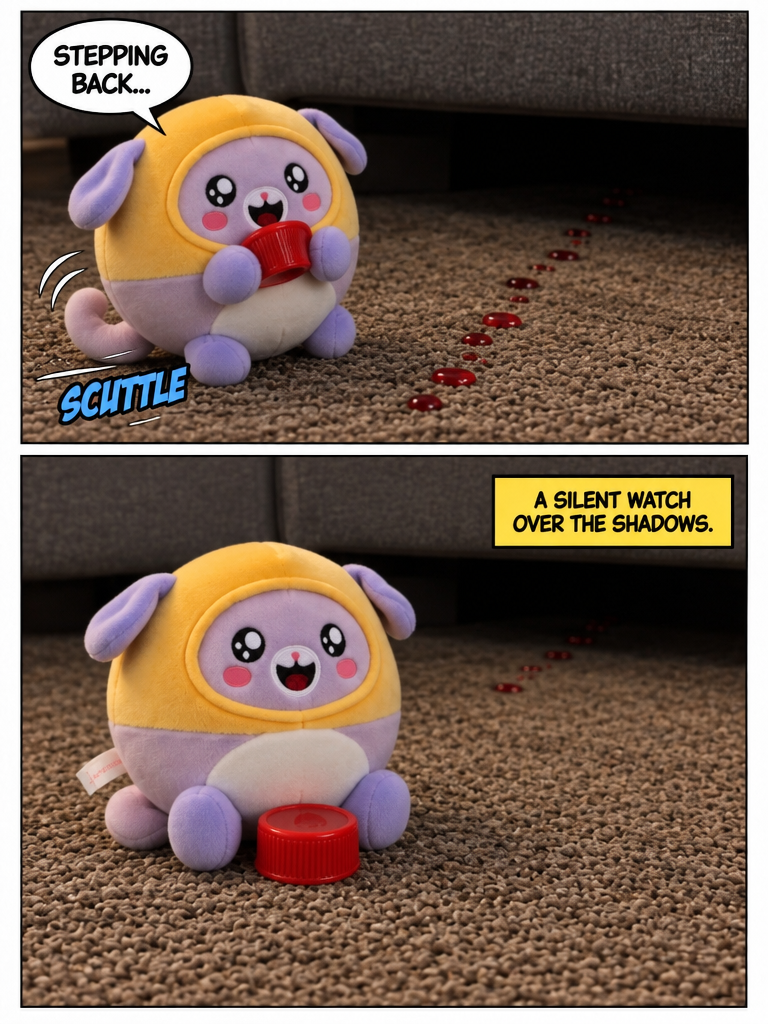 The Fresh Trail (page 4 of 4)