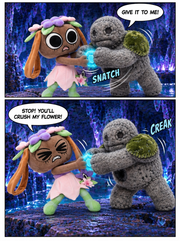 A Toll of Light (page 3 of 4)