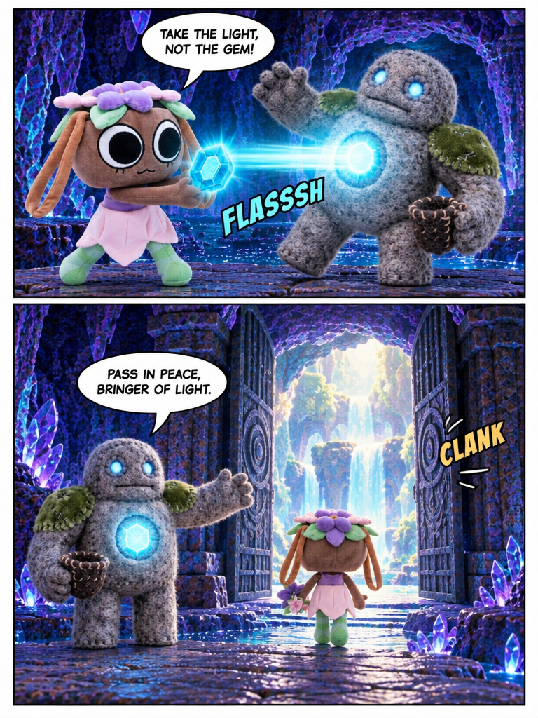 A Toll of Light (page 4 of 4)