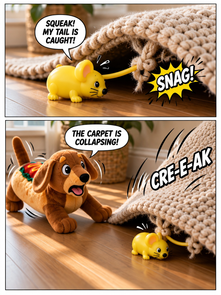 The Bell Beneath the Wool (page 3 of 4)