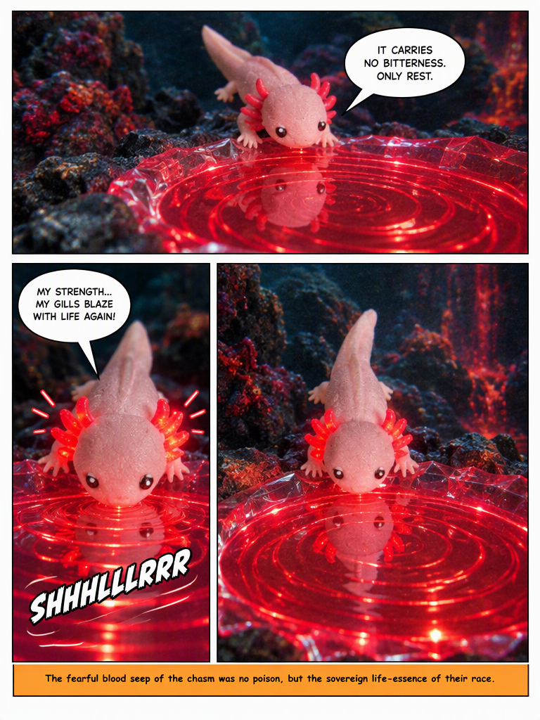 The Sanctuary of the Crimson Spring (page 3 of 4)