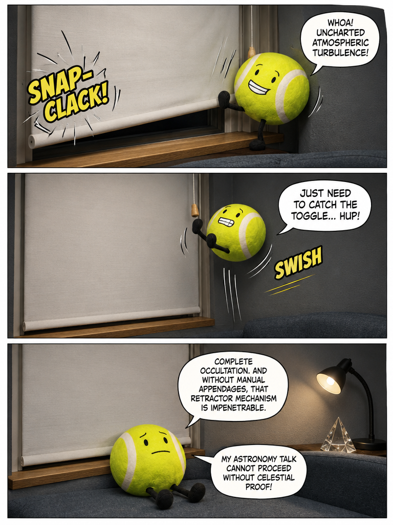 Starlight on the Sofa (page 2 of 4)