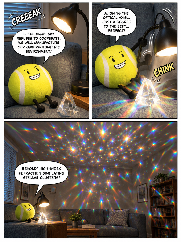 Starlight on the Sofa (page 3 of 4)
