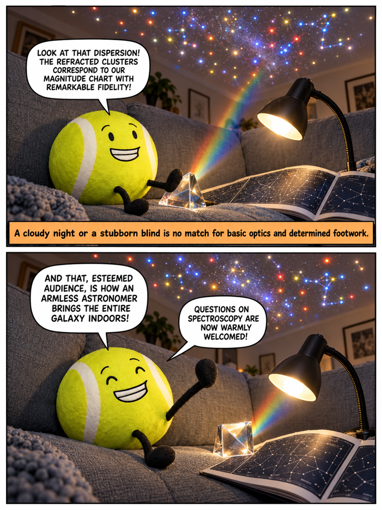 Starlight on the Sofa (page 4 of 4)