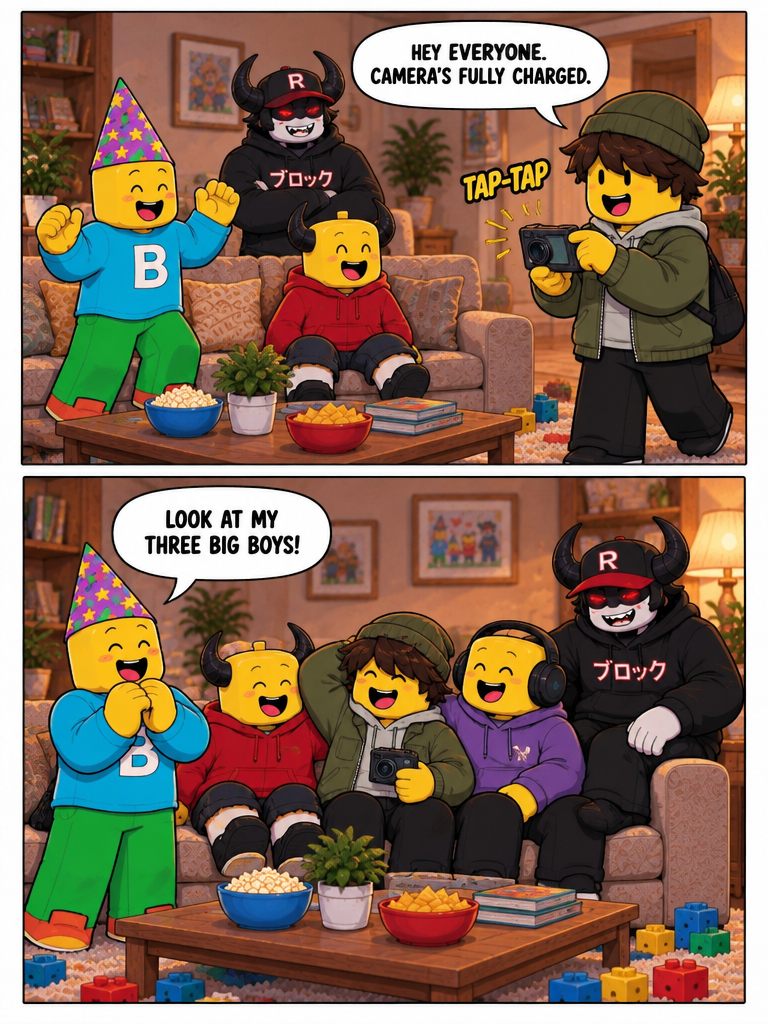 Growing Into the Mid-Teens (page 3 of 4)