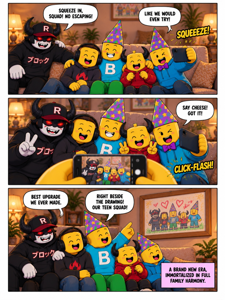 Growing Into the Mid-Teens (page 4 of 4)