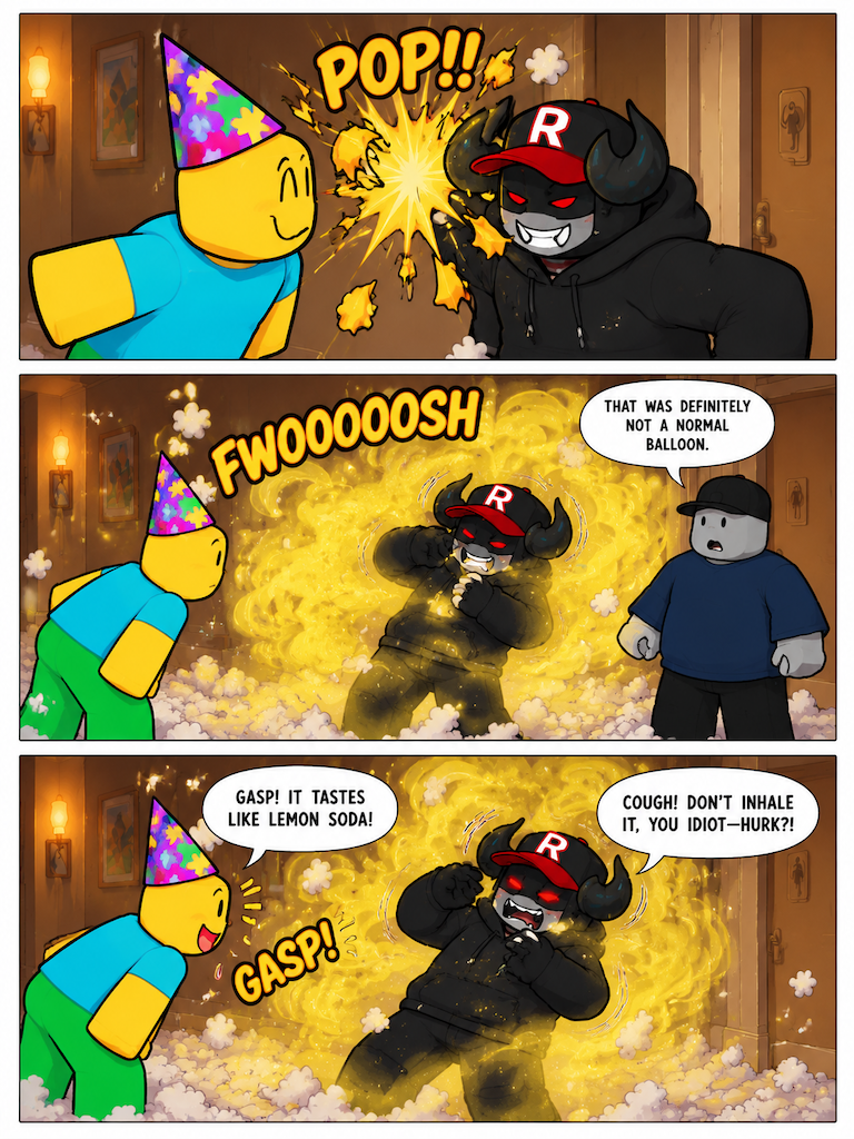 A Very P-Puzzling Pop (page 2 of 8)