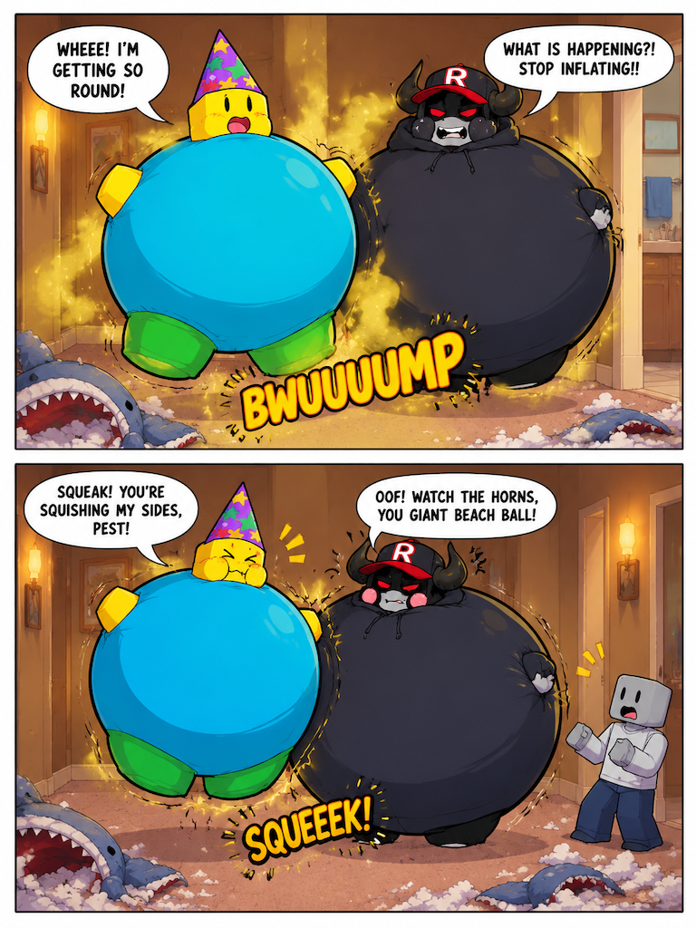 A Very P-Puzzling Pop (page 3 of 8)