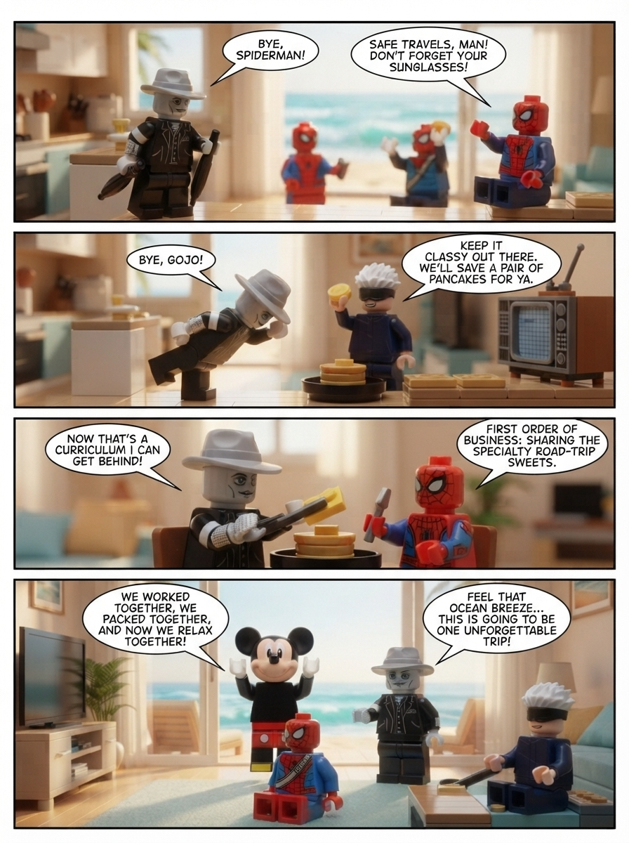 A Graceful Departure (page 2 of 4)