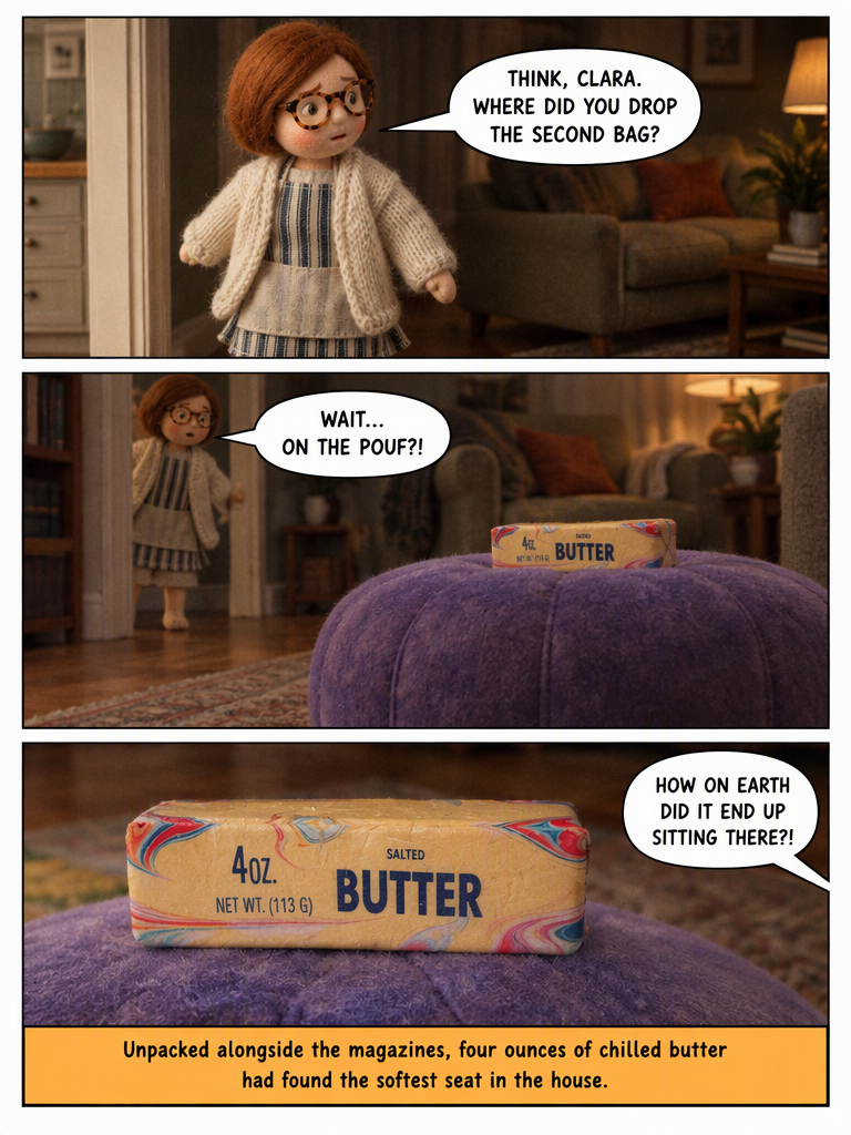 The Elusive Stick (page 2 of 8)