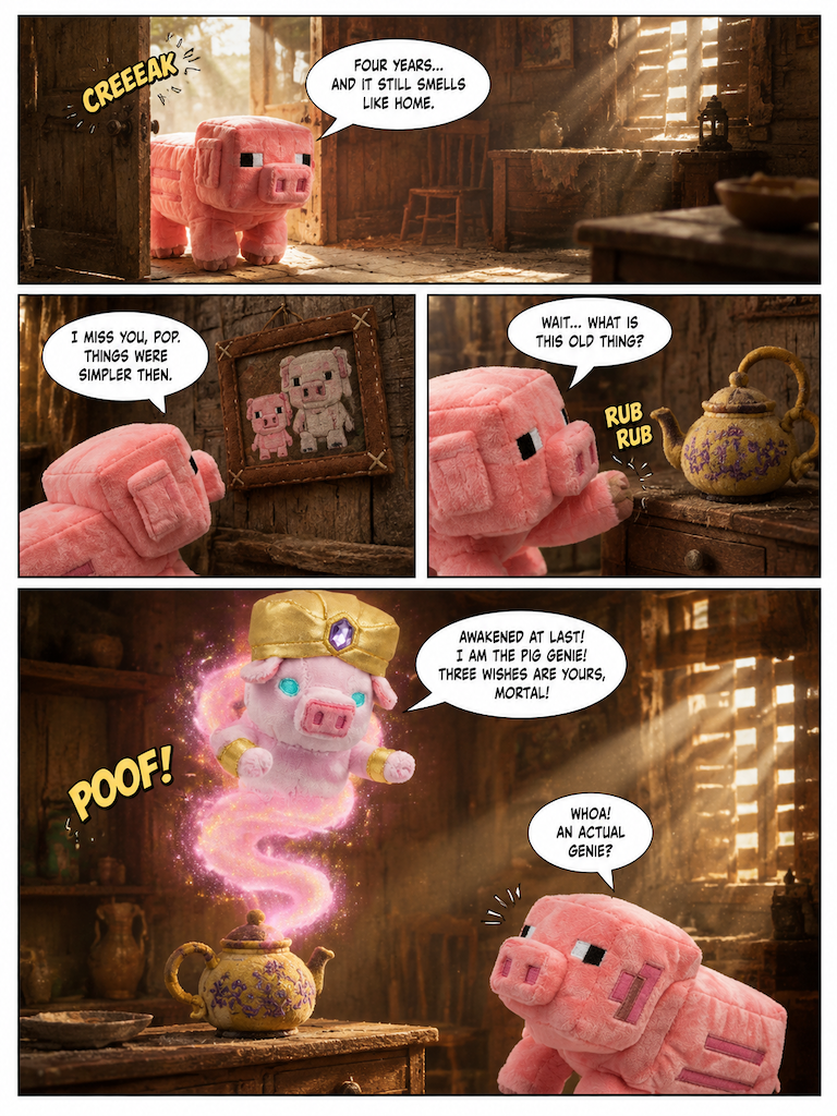 A VIP Heartbreak (page 9 of 12)