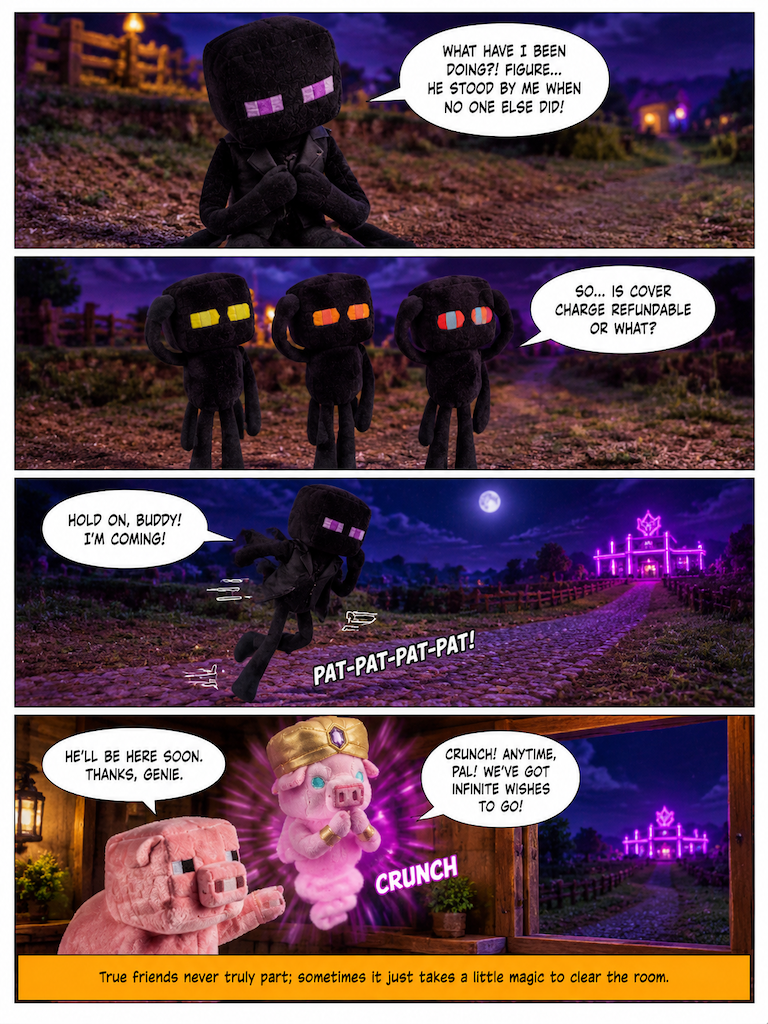 A VIP Heartbreak (page 12 of 12)