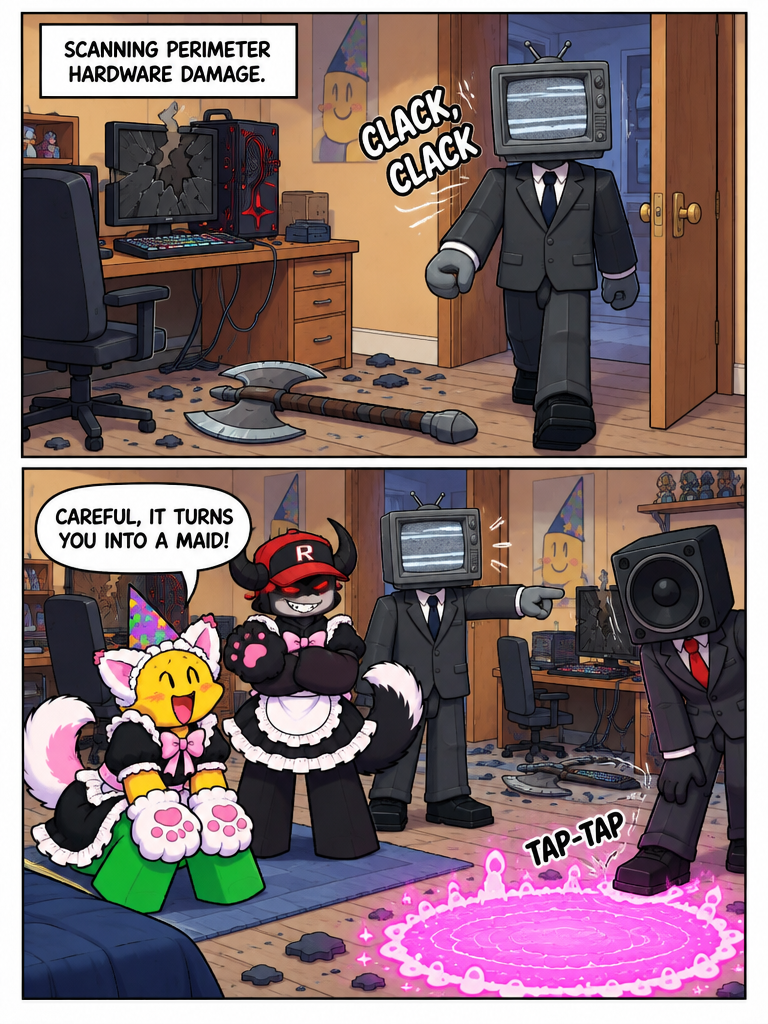 Hardware Havoc (page 2 of 4)