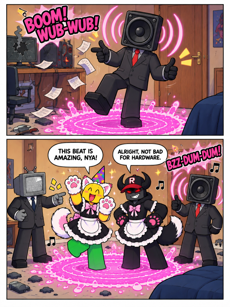 Hardware Havoc (page 3 of 4)