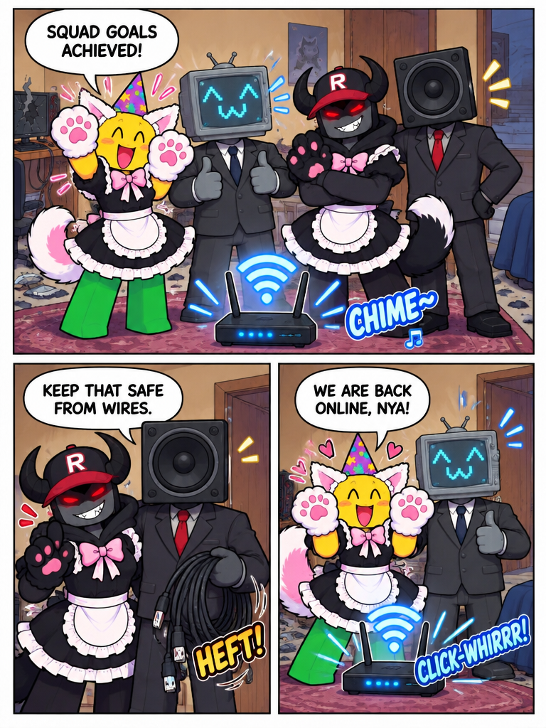 Hardware Havoc (page 4 of 4)
