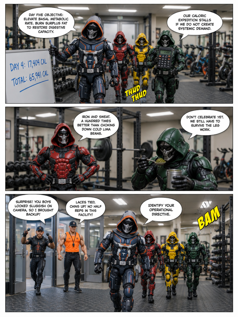 Caloric Recalibration (page 2 of 4)