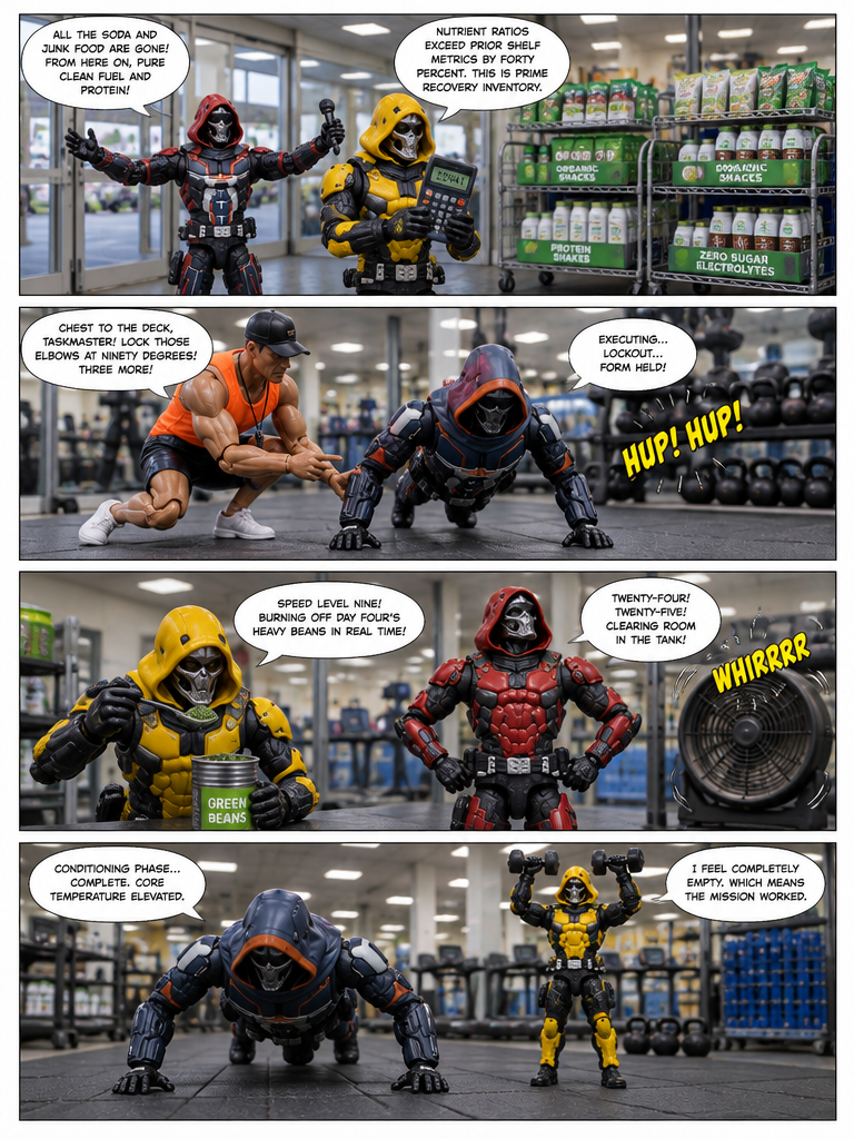 Caloric Recalibration (page 3 of 4)