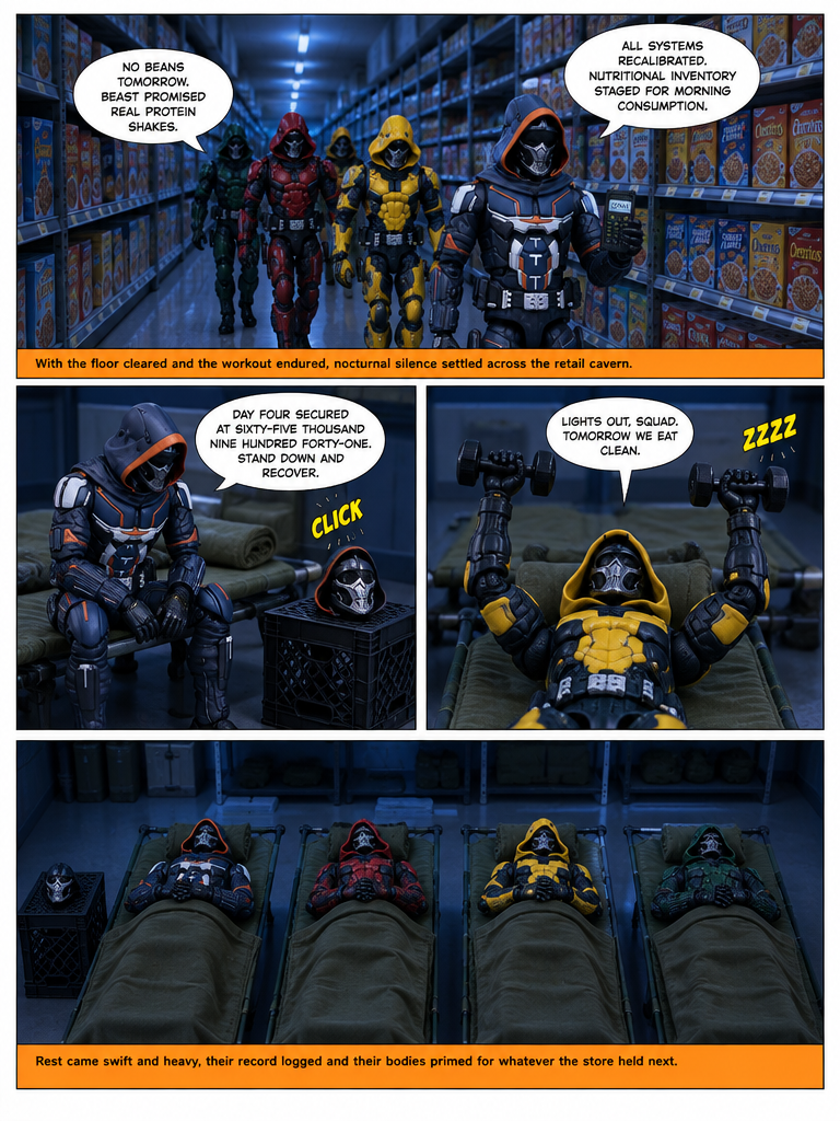Caloric Recalibration (page 4 of 4)