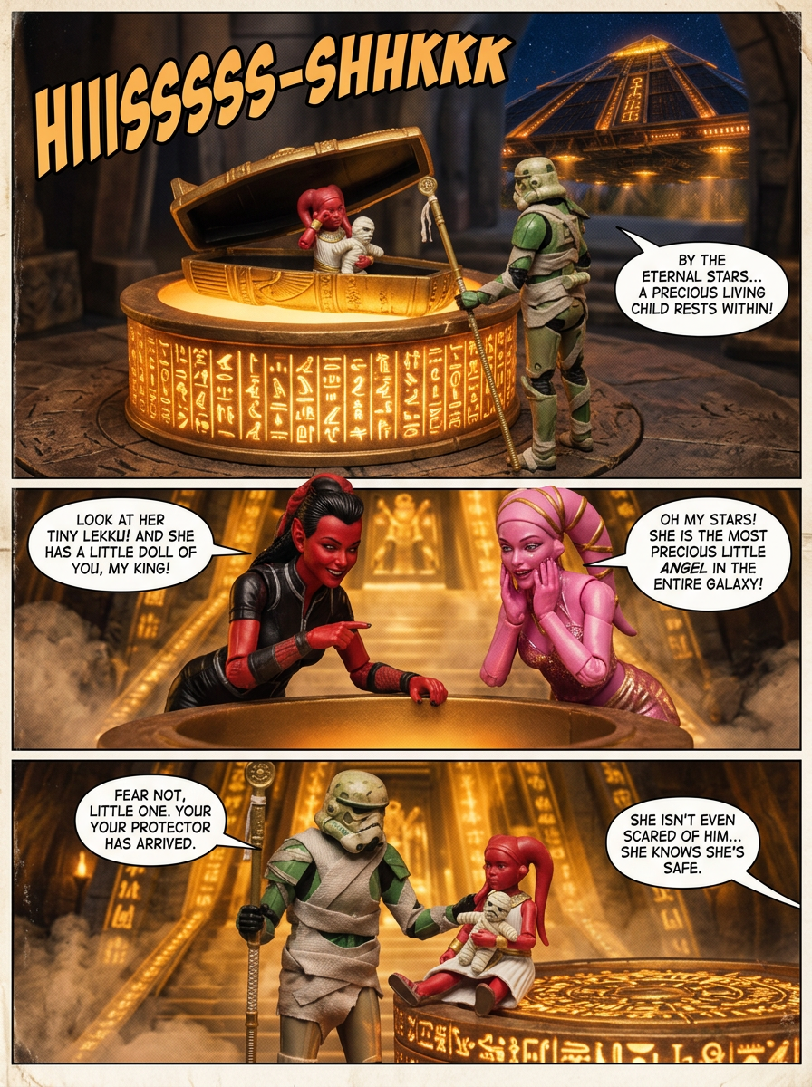 A Daughter of the Stars (page 2 of 4)
