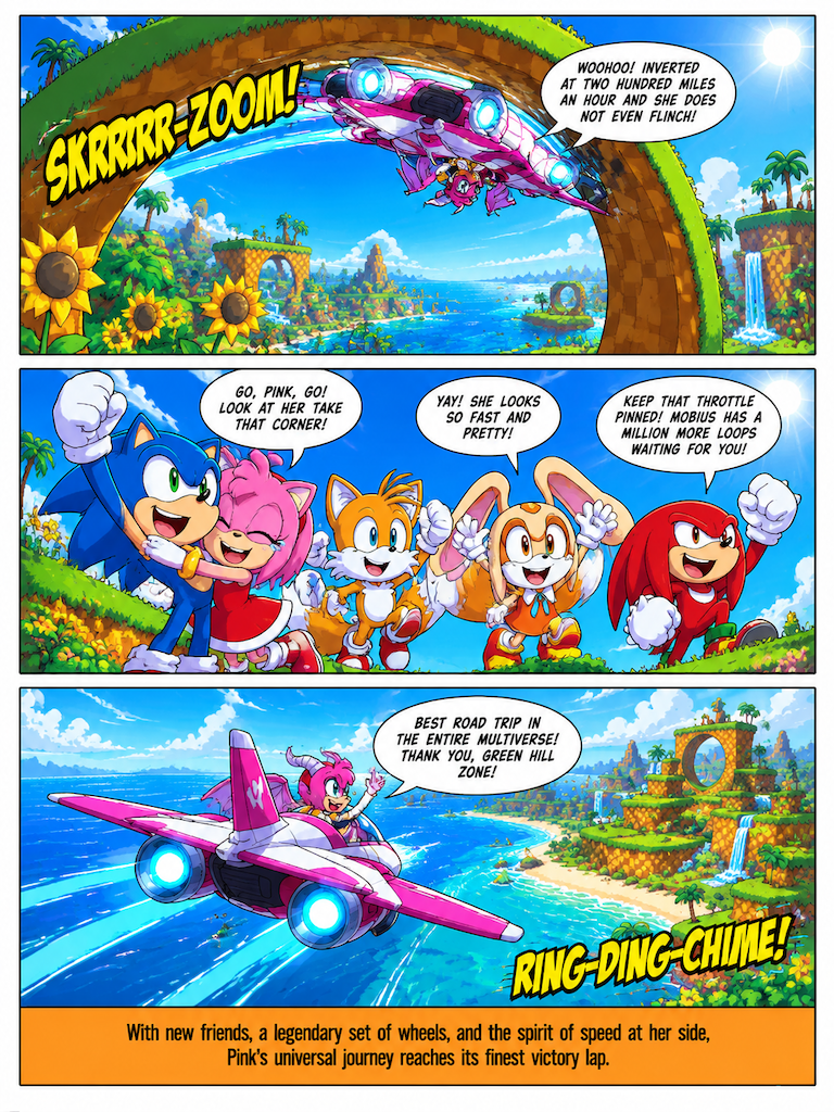 Turbocharged Homecoming (page 4 of 4)
