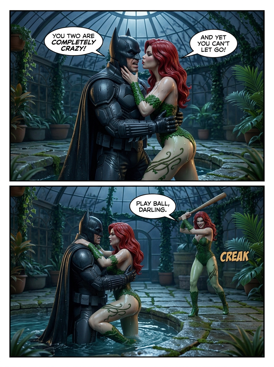 Double Trouble in the Greenhouse (page 10 of 20)