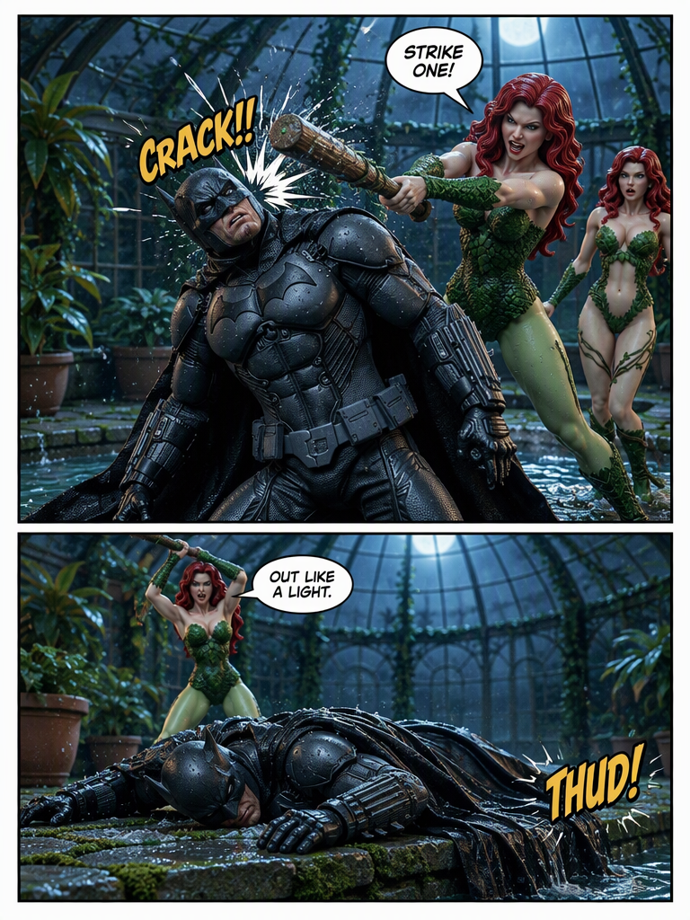 Double Trouble in the Greenhouse (page 11 of 20)