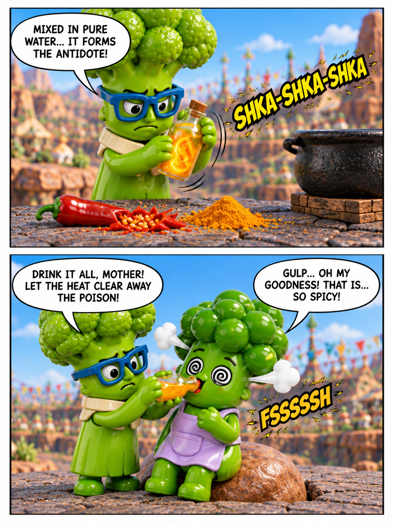 Remedy of the Red Peaks (page 3 of 4)