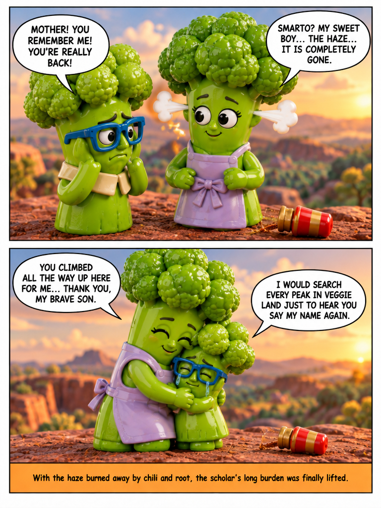 Remedy of the Red Peaks (page 4 of 4)