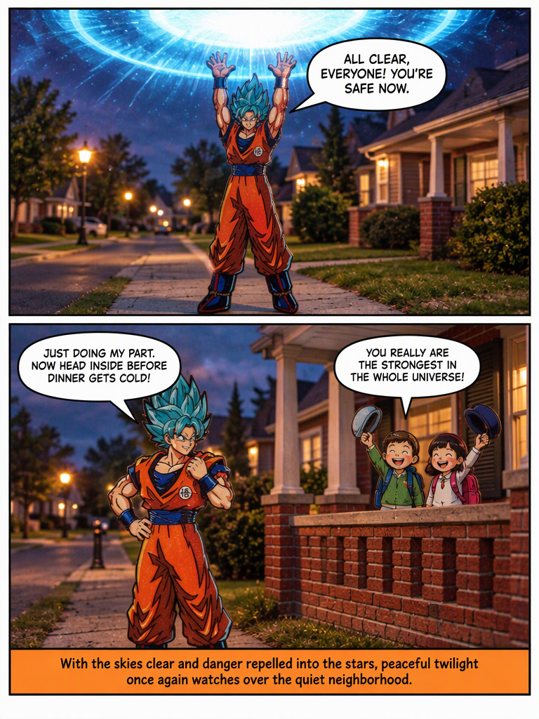 Clash of the Galactic Tyrant (page 4 of 4)