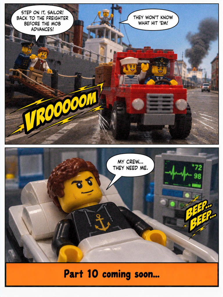 Code Red at Harbor Clinic (page 4 of 4)
