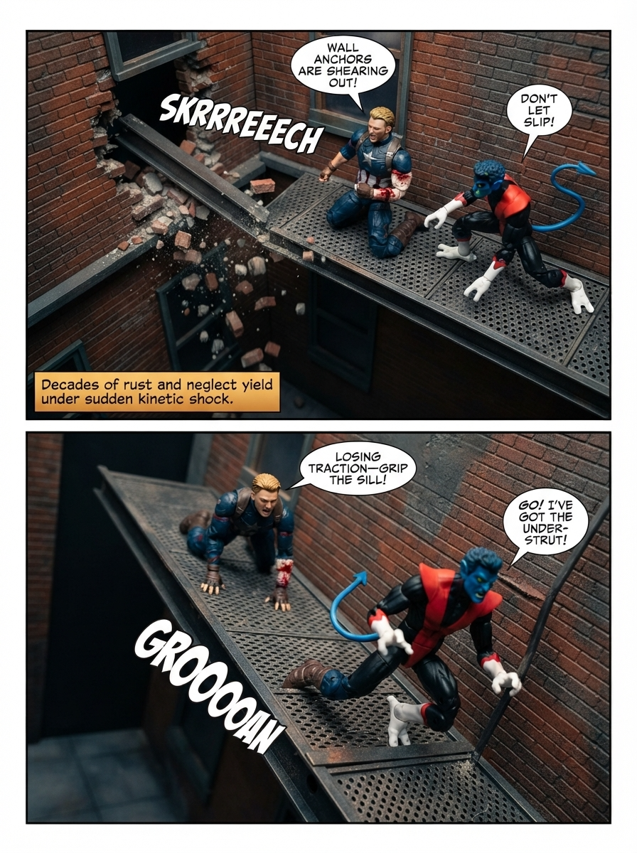 Through the Steel Breach (page 2 of 4)