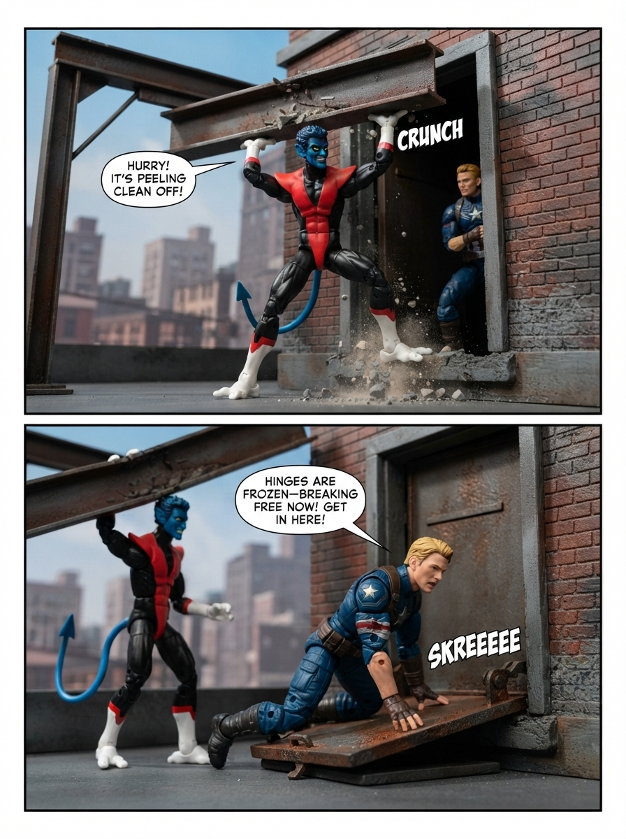 Through the Steel Breach (page 3 of 4)