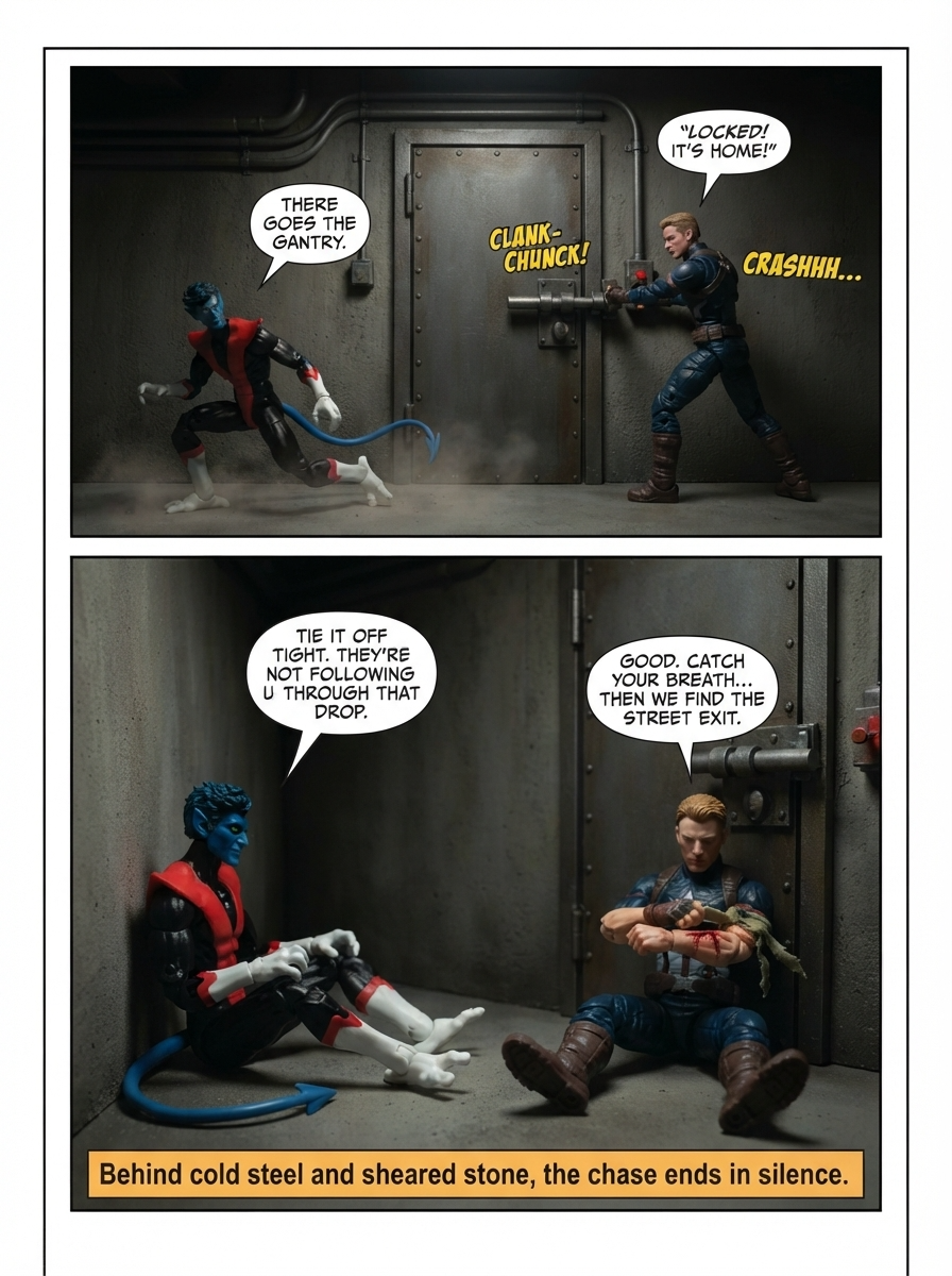 Through the Steel Breach (page 4 of 4)