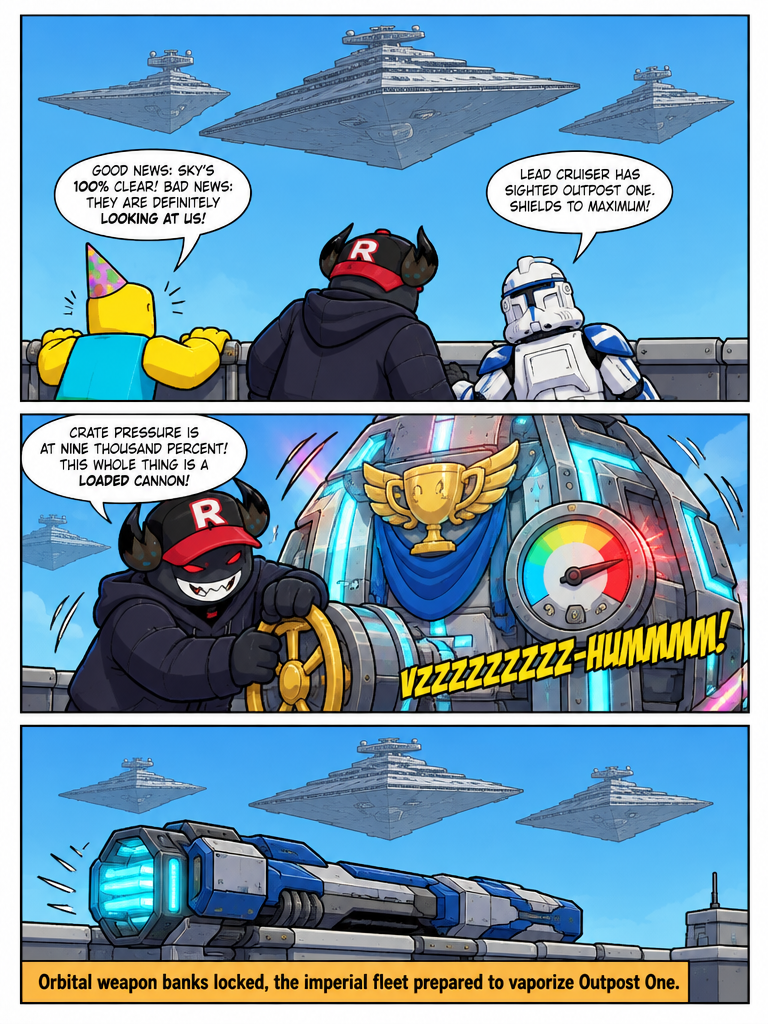 Clean Sweep of the Skies (page 2 of 4)