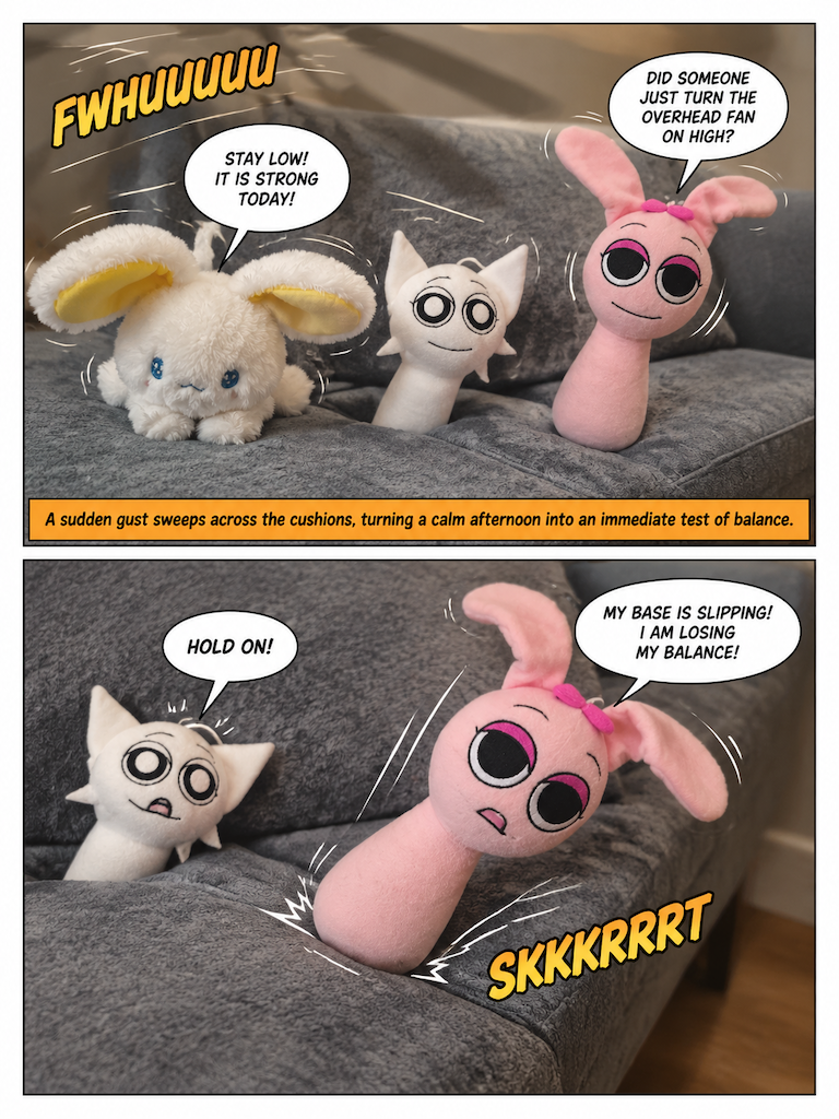 Anchor on the Cushion (page 2 of 4)