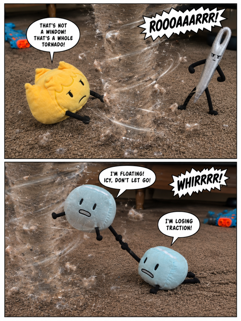 Sudden Storm Indoors (page 2 of 4)