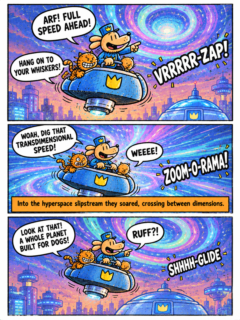 A Glitch in the Night (page 9 of 12)
