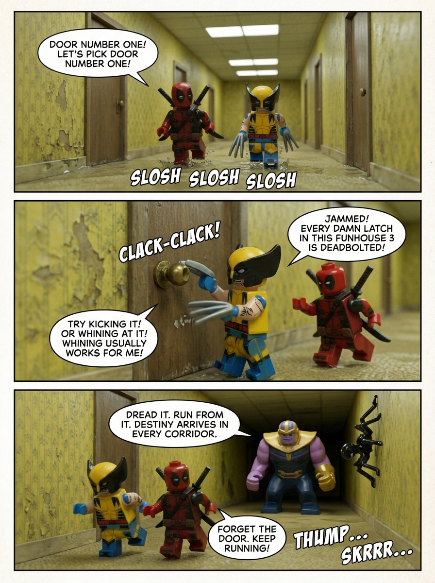Dust in the Yellow Halls (page 2 of 4)