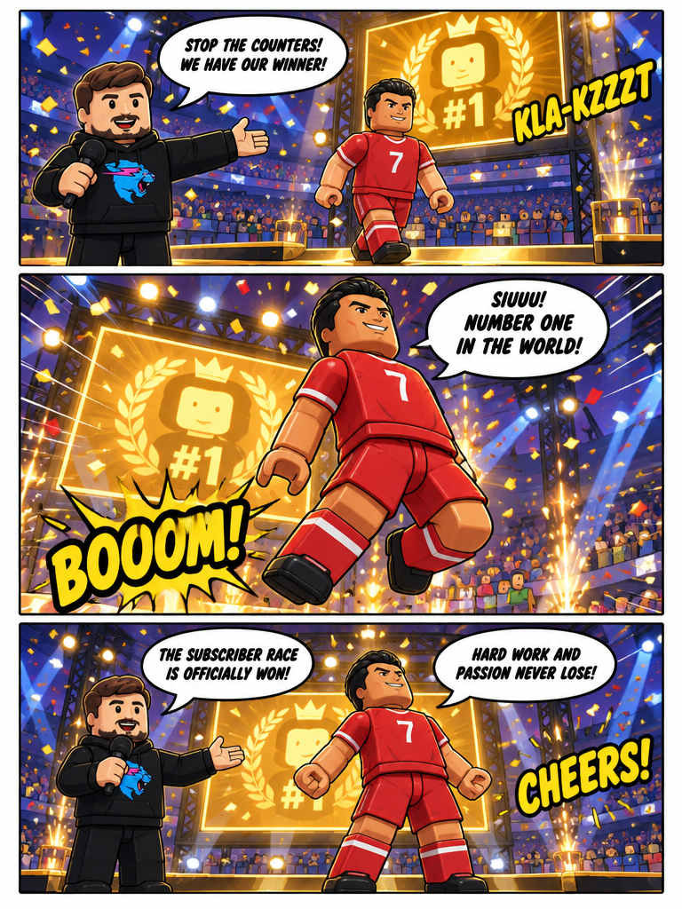 The Billion Sub Space Race (page 4 of 4)