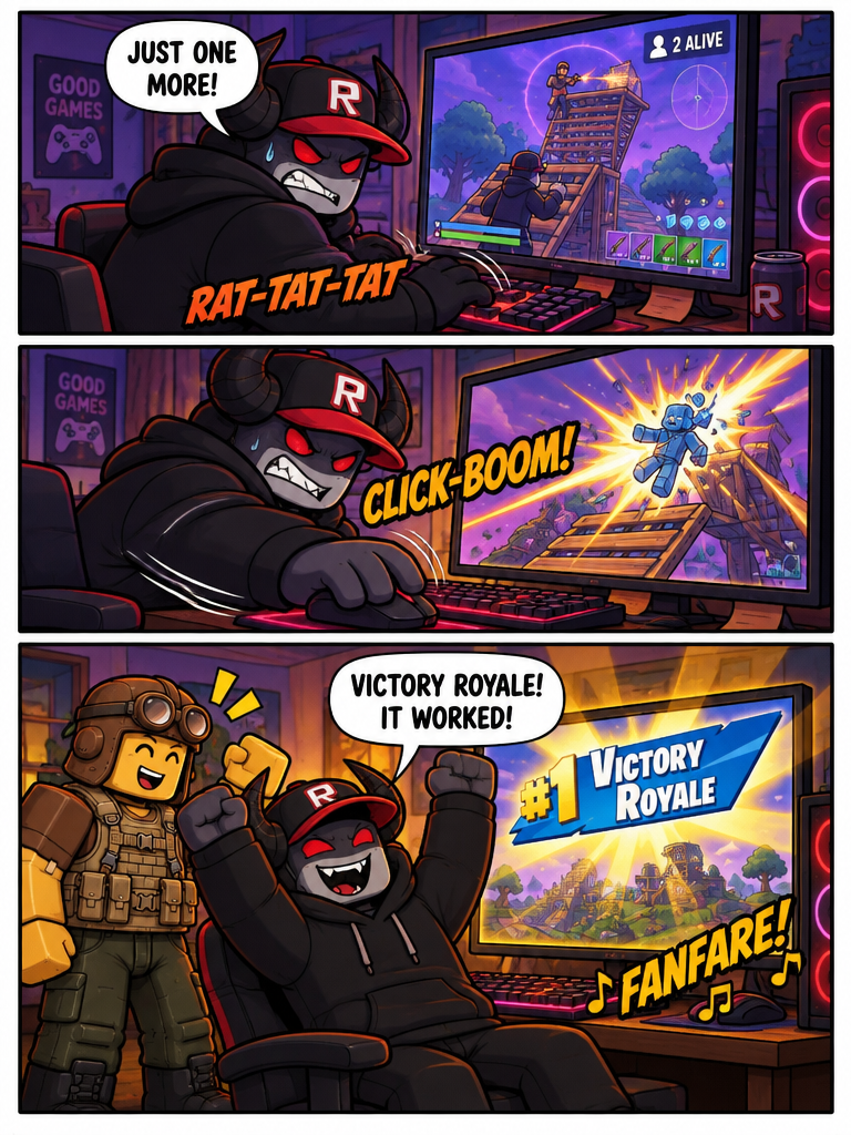A Royale Rescue (page 3 of 4)