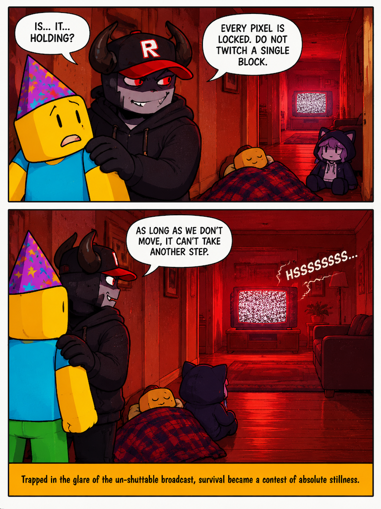 The Red Static Rule (page 4 of 4)