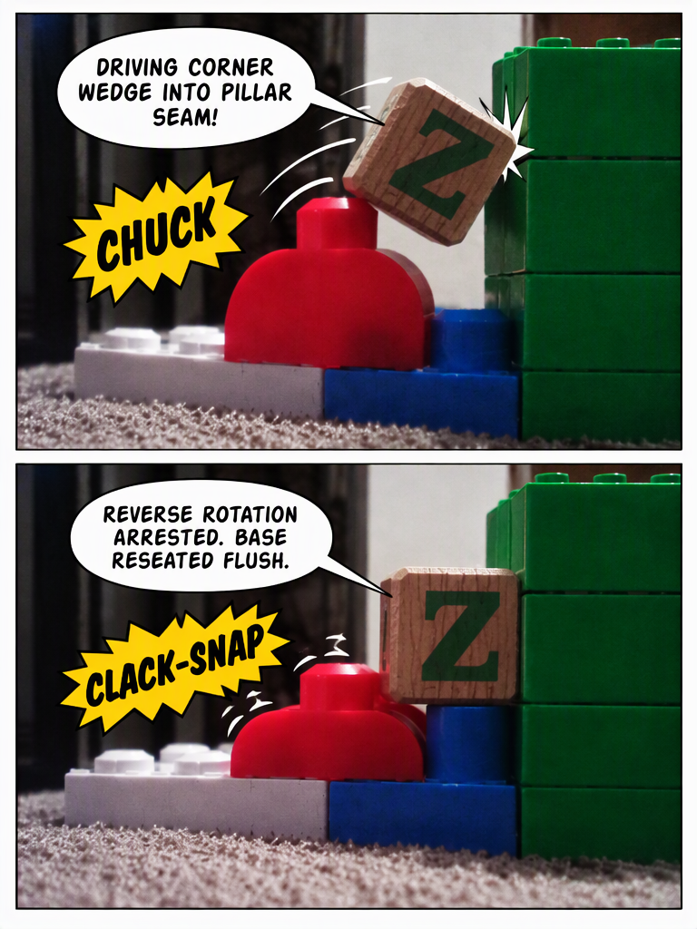 The Ascent Test (page 3 of 4)
